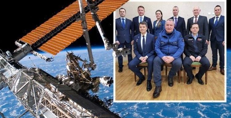 NASA fears soar as Russia cosmonauts ‘in a fighting mood’ as they head to ISS