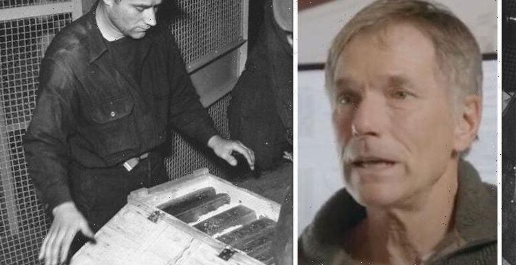Nazi gold breakthrough as treasure hunter finds location in new evidence: ‘Code cracked’