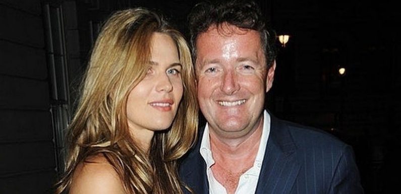 Piers Morgan says he’s ‘getting better with age’ after wife’s Celia’s racy dig