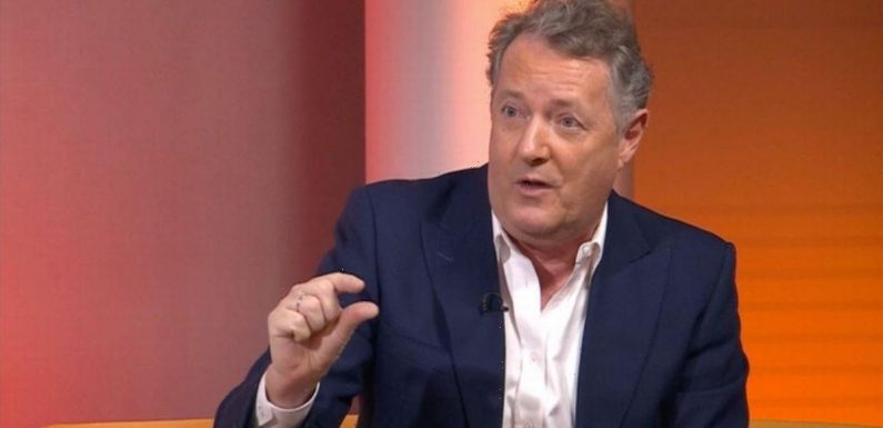 Piers Morgan slams Meghan and Harry after ‘beyond parody’ Spotify statement