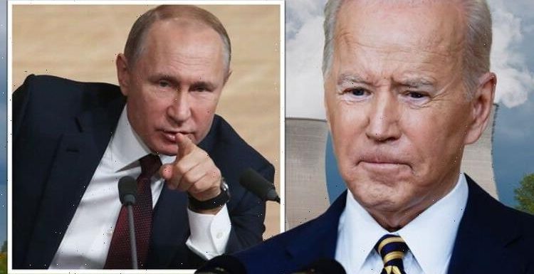 Putin goes nuclear: Biden faces crisis as Russia BANS uranium exports in sanction response