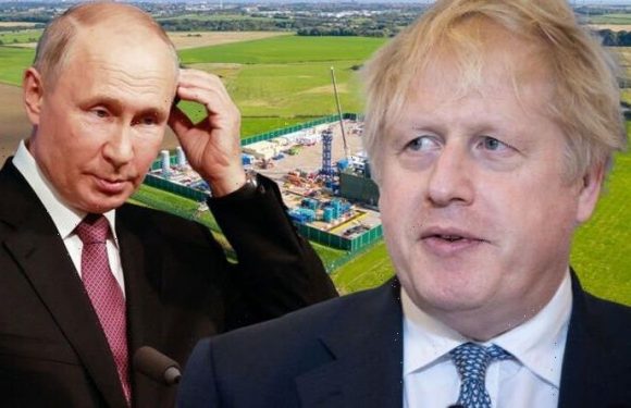 Putin outsmarted: Four huge gas reserves identified in UK to avoid energy crisis