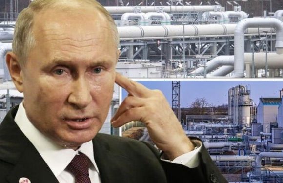 Putin outsmarted as UK has TWO simple energy measures to ‘quickly’ cut ties with Russia