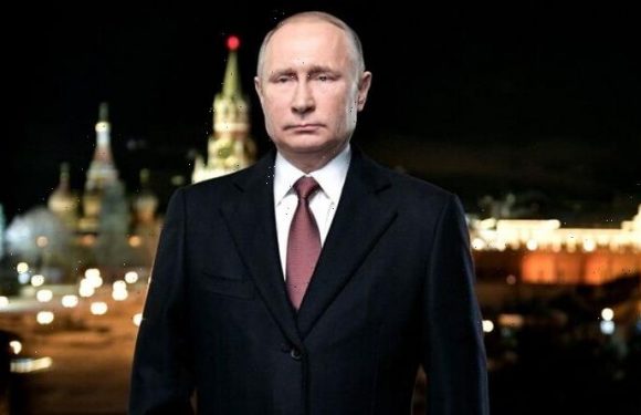 Putin’s energy plans left in tatters after Shell and BP pull plug over ‘deplorable’ war