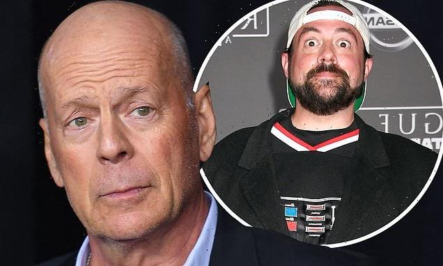 Razzies, Kevin Smith apologize after Bruce Willis retires over health