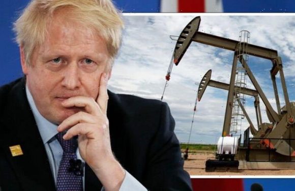 Richard Tice calls on fracking to solve Russia crisis: ‘We Should not be importing ANY gas
