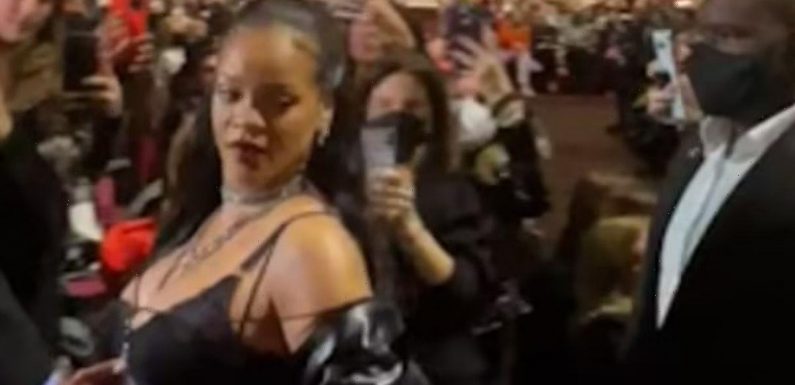 Rihanna’s hilarious response to fan who calls her out for being late goes viral