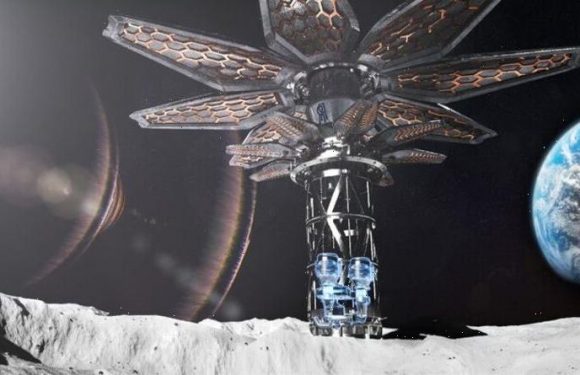 Rolls-Royce leads new space station project on MOON- UK to make ‘significant strides’