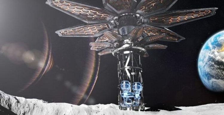 Rolls-Royce leads new space station project on MOON- UK to make ‘significant strides’
