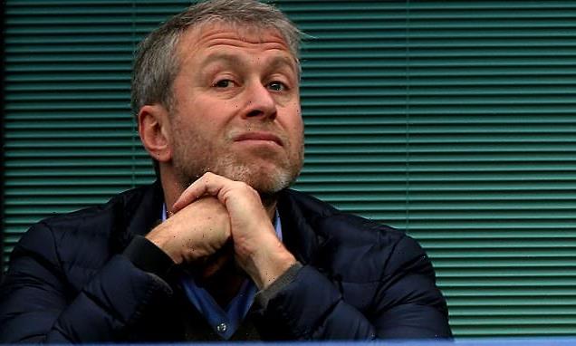 Roman Abramovich has been disqualified as a director of Chelsea