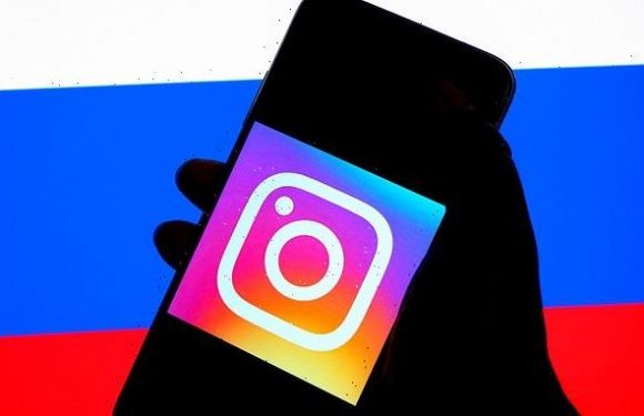 Russian developers launching an Instagram-clone app called 'Rossgram'