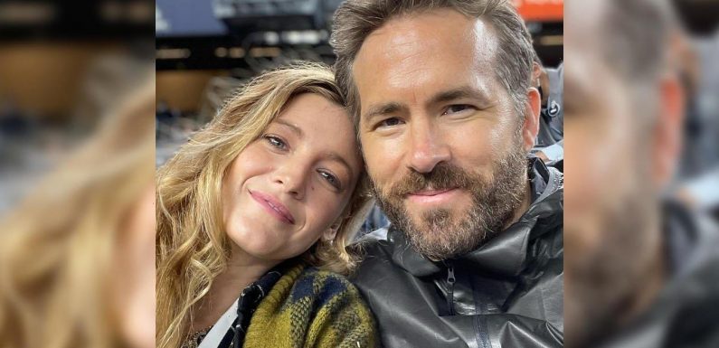 Ryan Reynolds Jokingly Likens Living at Home With His and Blake Lively’s Kids to ‘Hell’