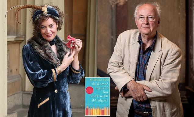 Sir Philip Pullman QUITS as president of the Society of Authors