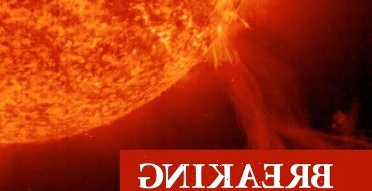 Solar storm warning: NASA predicts direct Earth hit from ‘fast’ impact– Where will it hit?