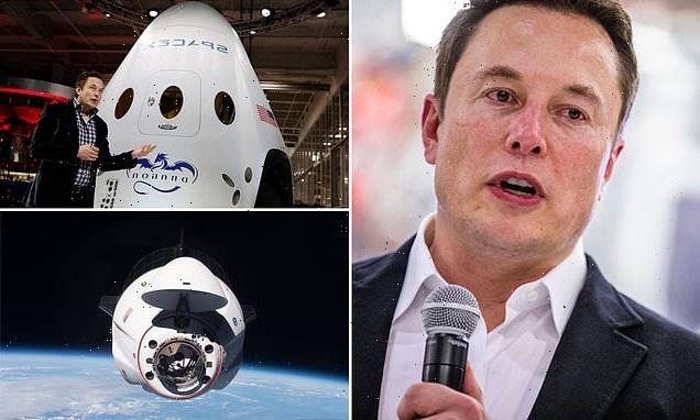 SpaceX completes production of its successful Crew Dragon capsules