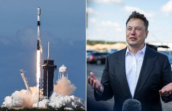 SpaceX promises 'safe orbital environment' for Starlink