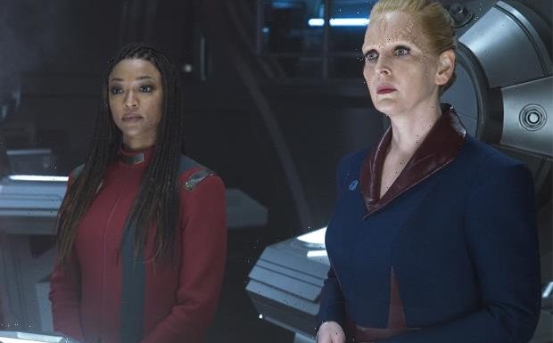 Star Trek: Discovery Director Breaks Down That Surprise Cameo, Teases Season 5 Plans — Plus, Grade the Finale