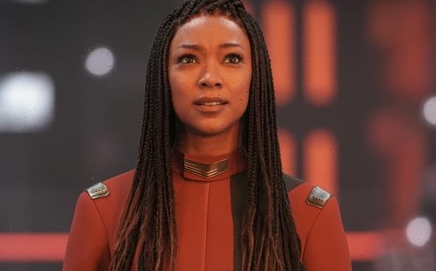 Star Trek: Discovery Director Previews Season 4 Finale — Is Burnham Willing to Let Book Die to Save the Galaxy?