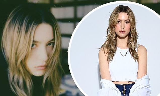 Steve Jobs' daughter Eve Jobs, 23, announces modeling contract