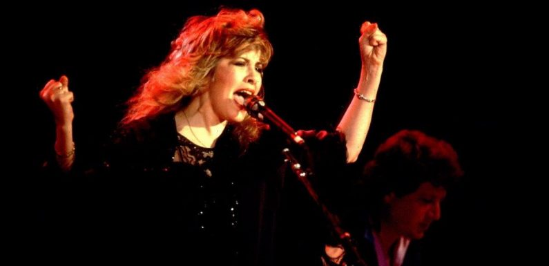 Stevie Nicks Said 'The Wild Heart' Is Like a Reckless 'Bella Donna': 'It Has That James Dean/Natalie Wood Feeling'