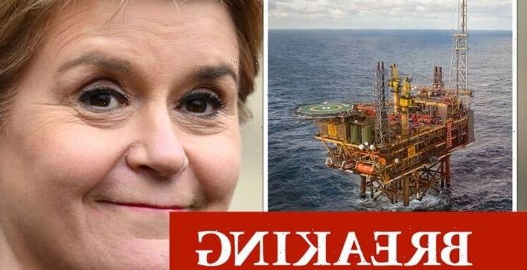 Sturgeon humiliated as Cambo oil field gets green light – UK to slash Russia reliance