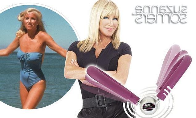 Suzanne Somers, 75, pulled in $300M from selling the ThighMaster