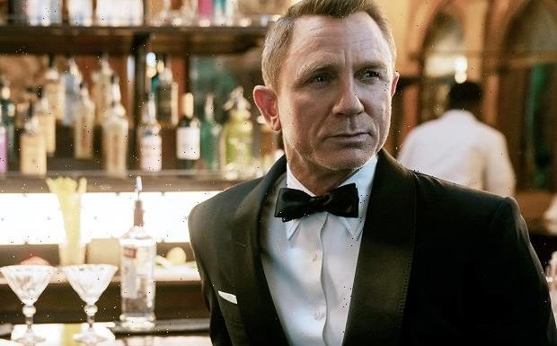 TVLine Items: James Bond Competition Show, UK Ghosts Star to YOU and More