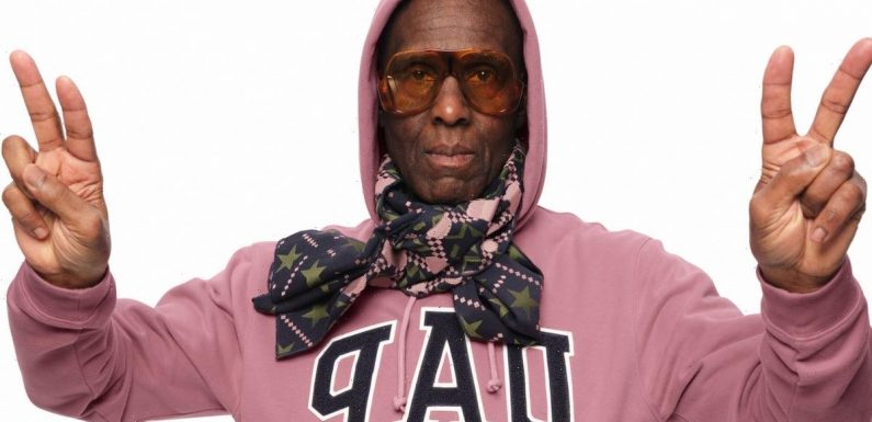 The Viral Dapper Dan x Gap Hoodie Is Available for Pre-Order in 4 New Colors