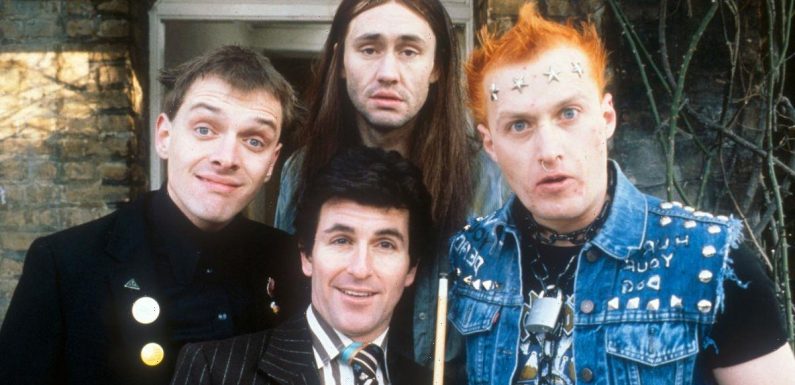 The Young Ones’ Nigel Planer says ‘spirit guide’ has given him success in life
