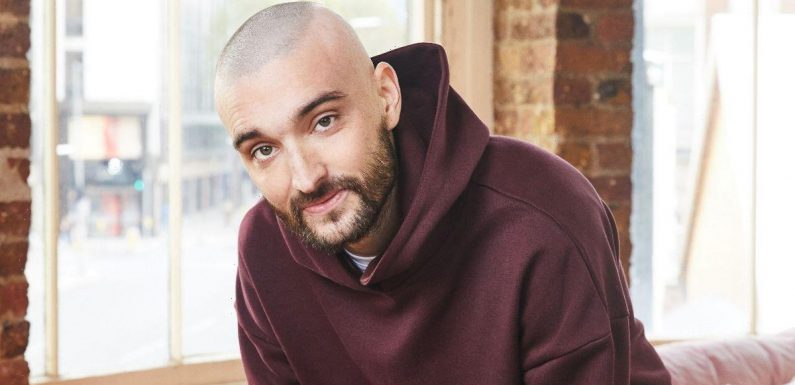 Tom Parker was working on a book about his brave cancer battle: ‘It’s not about dying’