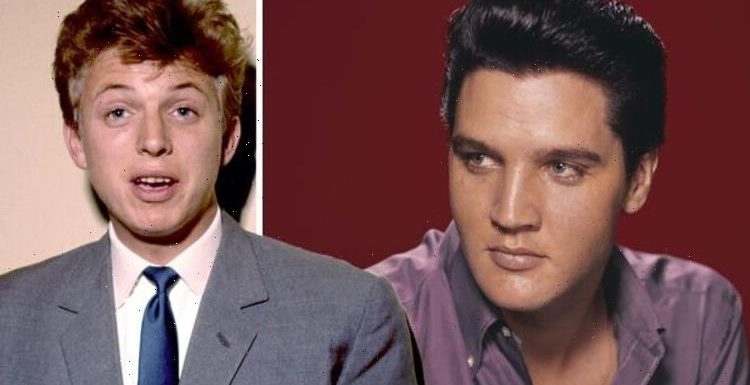 Tommy Steele hoped for ‘forgiveness’ from Elvis Presley after secret meet
