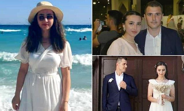 Turkish police officer is jailed for raping his wife and shooting her