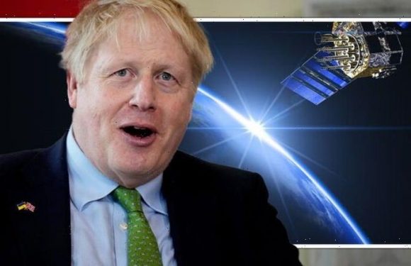 UK to launch first power station in SPACE – Limitless green energy to slash foreign ties