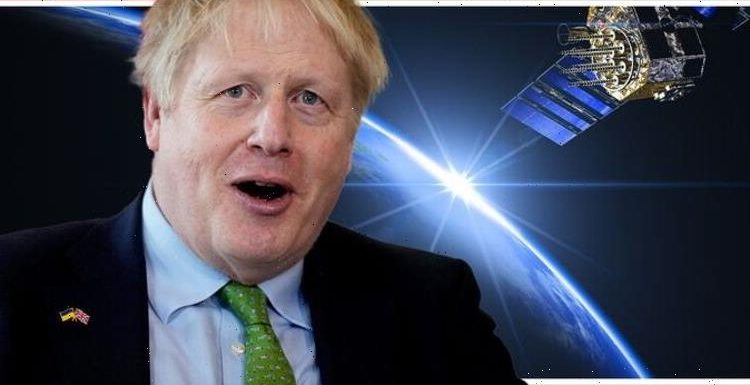 UK to launch first power station in SPACE – Limitless green energy to slash foreign ties