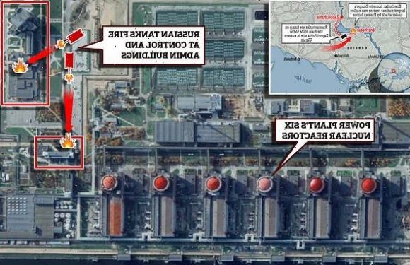 Ukraine nuclear power plant incident is NOT like Chernobyl – experts