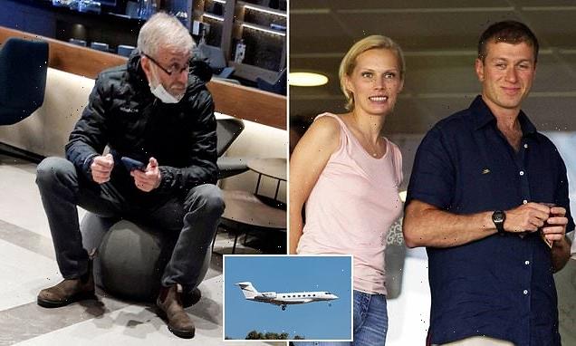 Ukraine war: Abramovich's ex-wife is 'hiding' in £19m London mansion