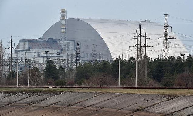 Ukraine warns of Chernobyl radiation risk after connection was severed