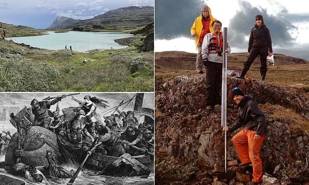 Vikings left Greenland in the 15th century due to drought, study says