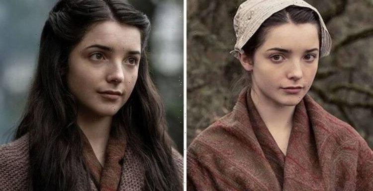 What happened to Malva Christie’s mother in Outlander?