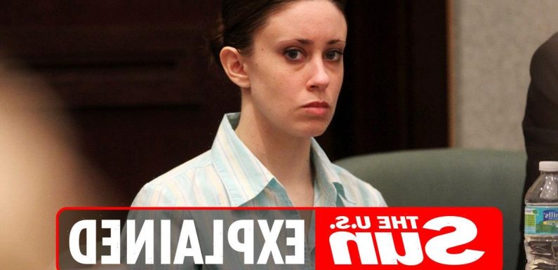 Who is Casey Anthony and where is she now?