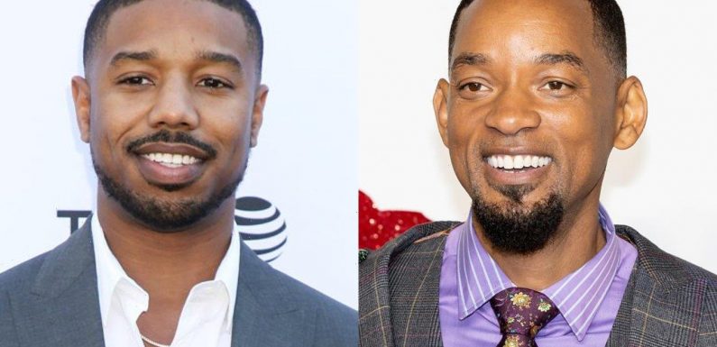 Will Smith and Michael B. Jordan Team Up for ‘I Am Legend’ Sequel