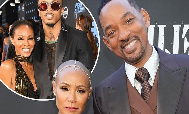 Will Smith insists there has 'never been infidelity' in marriage