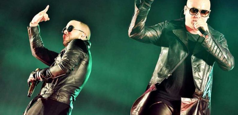 Wisin & Yandel Announce 'La Ultima Misión,' Their Final Tour as a Duo