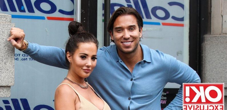 Yazmin Oukhellou and James Lock ‘spending time together’ after Megan Barton-Hanson split