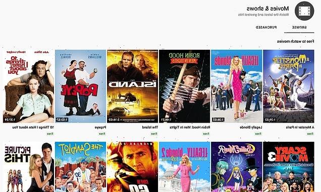 YouTube makes thousands of TV shows available to stream for free