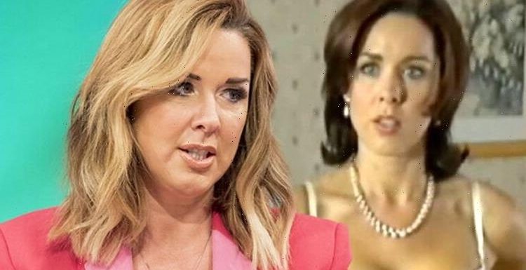 ‘Broke my heart’ Claire Sweeney lived off villa sale after making less than £5k last year