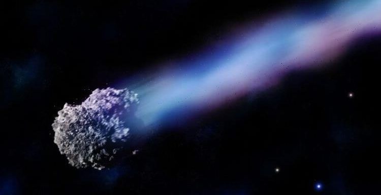 ‘Potentially hazardous’ asteroid to pass Earth on April Fools Day