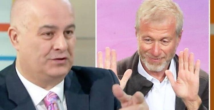 ‘Should be nationalised!’ GMB uproar as Iain Dale suggests government bail out Chelsea