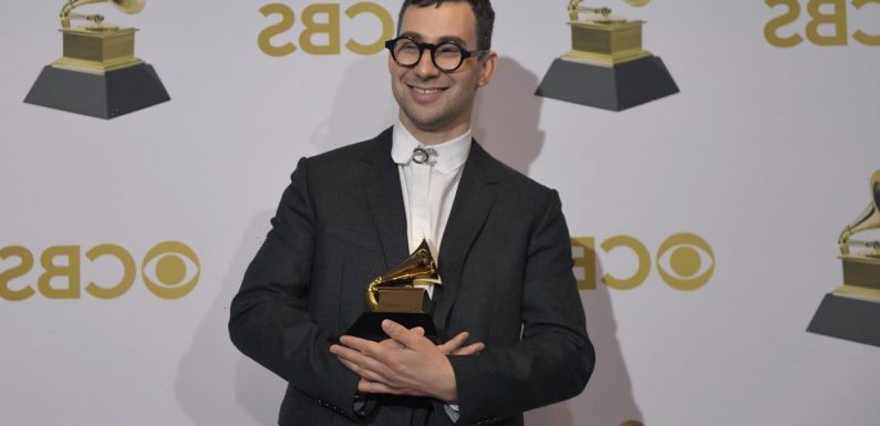 2022 Grammy Awards: Jack Antonoff Looks for a 'Gut Feeling' When Picking Projects