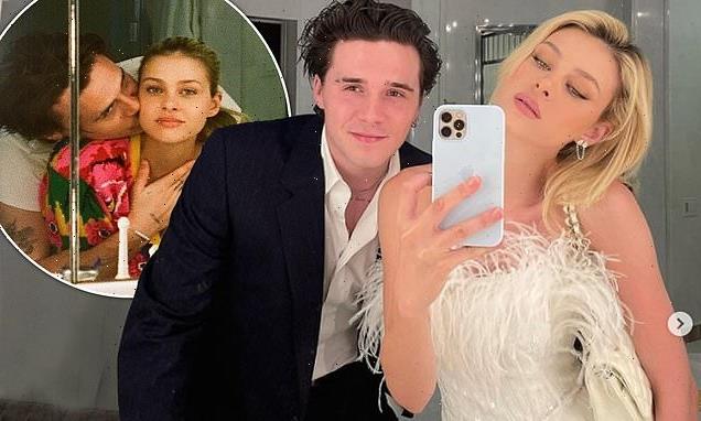 A look back at Brooklyn Beckham and Nicola Peltz's whirl-wind romance